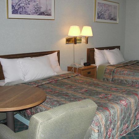 Budget Inn Alcoa Esterno foto