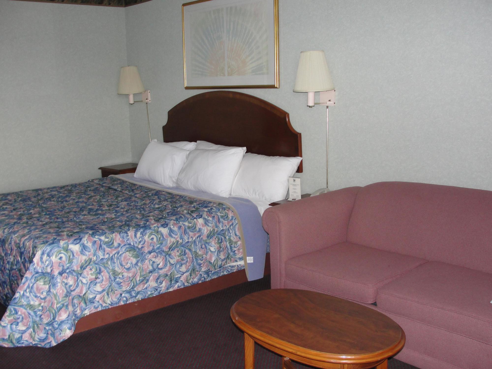 Budget Inn Alcoa Esterno foto