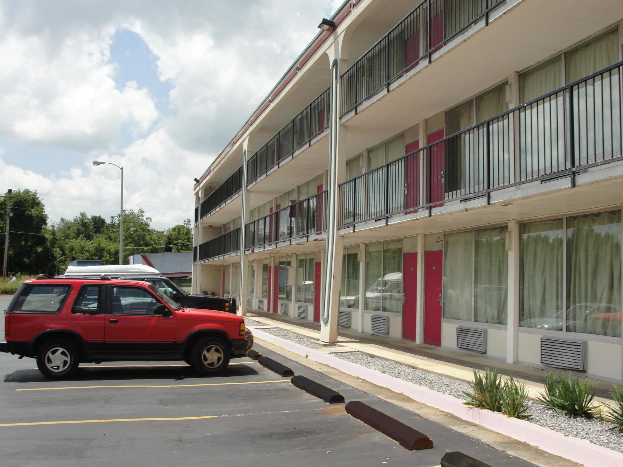 Budget Inn Alcoa Esterno foto