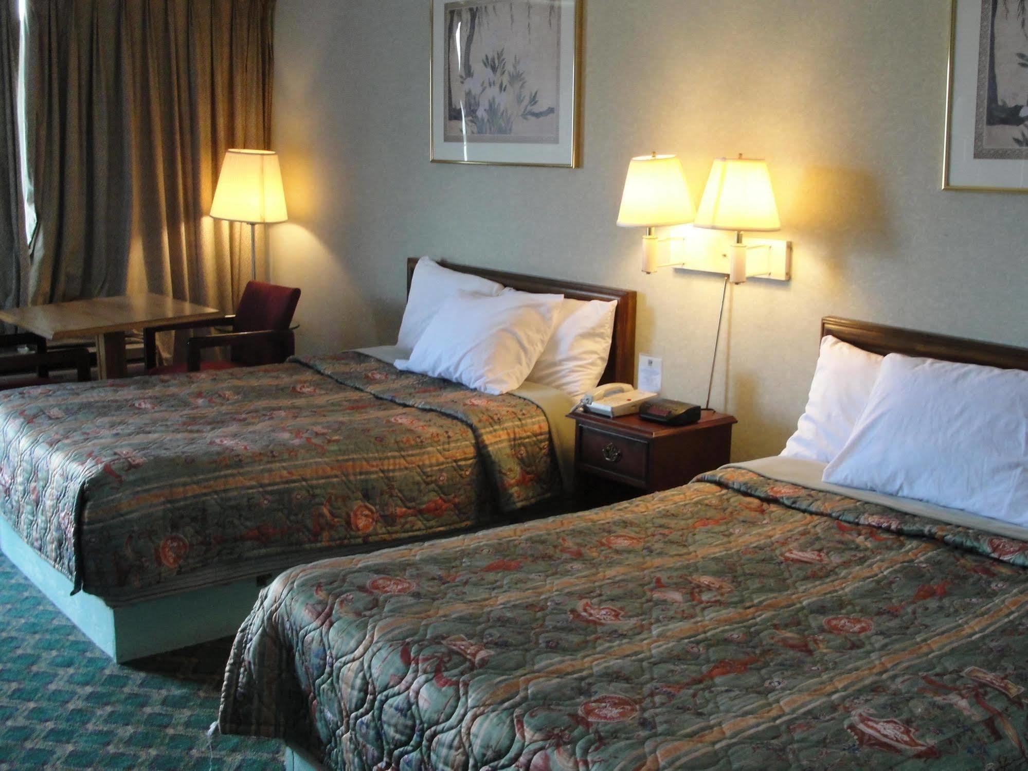 Budget Inn Alcoa Esterno foto